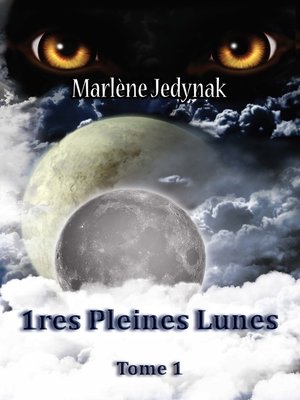 cover image of 1ères pleines lunes